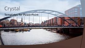  Presentation with hamburg - 