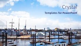  Presentation with hamburg - 