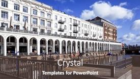  Presentation with hamburg - 