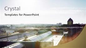  Presentation with hamburg - 