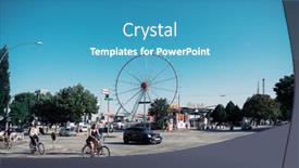  Presentation with ferris wheel - 