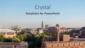  Presentation with hamburg - 