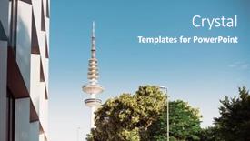  Presentation with hamburg - 