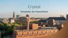  Presentation with hamburg - 