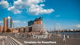  Presentation with hamburg - 