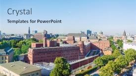  Presentation with hamburg - 