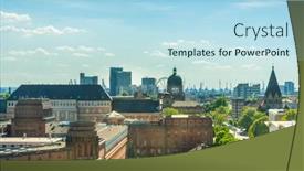  Presentation with hamburg - 