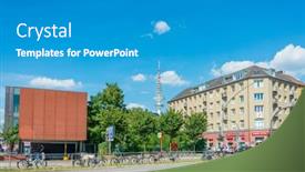  Presentation with hamburg - 