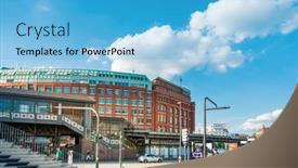  Presentation with hamburg - 