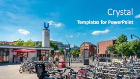  Presentation with hamburg - 