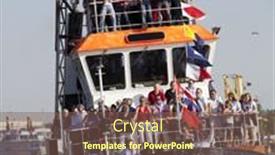  Presentation with tug boat - 