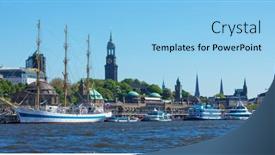  Presentation with sail - 