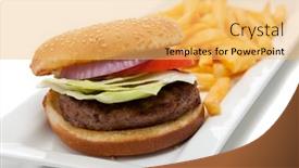  Presentation with sesame seed - 