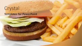  Presentation with sesame seed - 