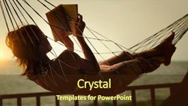  Presentation with resort - Beautiful theme featuring playing cubes with alphabets h isolated on a white background backdrop and a light blue colored foreground