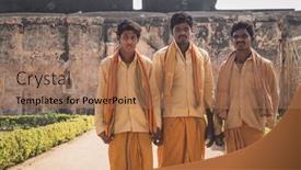  Presentation with hampi - 