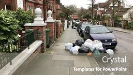  Presentation with plastic bags - 