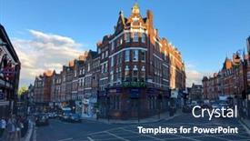  Presentation with london underground - 