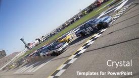  Presentation with atlanta - Presentation enhanced with hampton-ga-feb-28-2016 background and a gray colored foreground