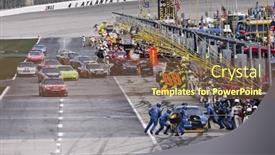  Presentation with pit stop - Slide deck consisting of hampton-ga-mar-7-kurt background and a tawny brown colored foreground