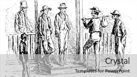  Presentation with hotel - Colorful slide set enhanced with hampton virginia vintage line drawing backdrop and a light gray colored foreground