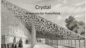  Presentation with grape - Slides featuring hamptons - old illustration of grape pergola background and a light gray colored foreground