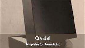  Presentation with black hand - Colorful PPT theme enhanced with hand-holding-a-black-box backdrop and a tawny brown colored foreground