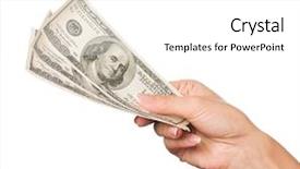  Presentation with hand cute dolls and toy - Amazing slides having raw organic rainbow swiss chard on a background backdrop and a tawny brown colored foreground