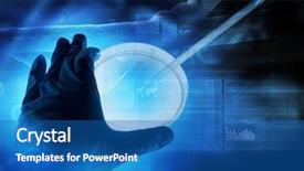  Presentation with human body science 3d - Colorful presentation enhanced with ancient ruins in pompeii roman backdrop and a teal colored foreground.