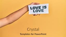  Presentation with yellow paper - 