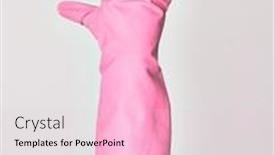  Presentation with star trek - Cool new PPT layouts with hand-of-caucasian-young-woman backdrop and a lemonade colored foreground