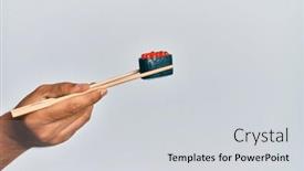  Presentation with chopsticks - 