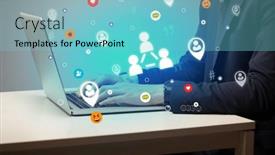  Presentation with surfing - 