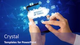  Presentation with cloud technology - 