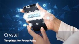  Presentation with cloud technology - 