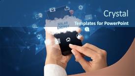  Presentation with cloud technology - 