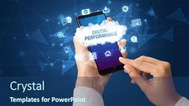  Presentation with cloud technology - 