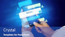  Presentation with social - 