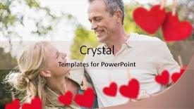  Presentation with hand washing - Amazing slides having hand washing free - romantic couple having fun backdrop and a  colored foreground