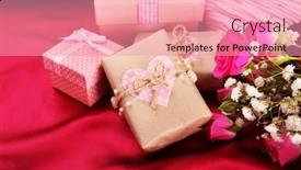  Presentation with valentine - 
