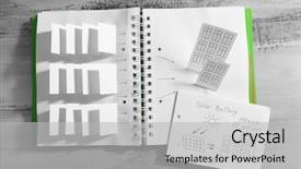  Presentation with solar panels el paso - PPT layouts having handmade model of solar panels background and a light gray colored foreground