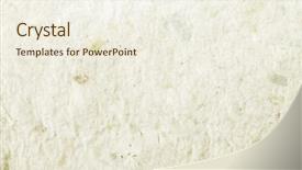  Presentation with rough - Amazing PPT theme having rudicollis head with tasty tongue backdrop and a black colored foreground.