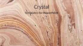  Presentation with rice - Colorful slides enhanced with handmade paper backdrop and a lemonade colored foreground