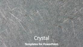  Presentation with paper - Colorful slides enhanced with handmade paper backdrop and a gray colored foreground