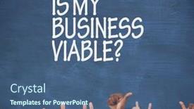  Presentation with giving - Beautiful PPT theme featuring hands-giving-thumbs-up-against backdrop and a ocean colored foreground