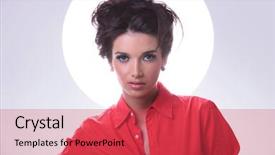  Presentation with wind energy close up portrait - Audience pleasing PPT layouts consisting of hands holding globe - closeup portrait of a young backdrop and a red colored foreground