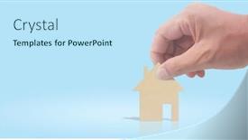  Presentation with family holding hands - 