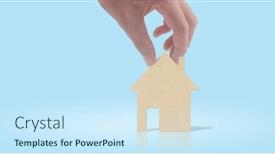  Presentation with family holding hands - 