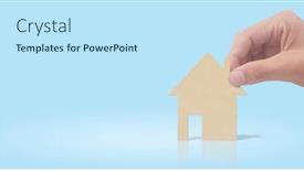  Presentation with family holding hands - 