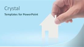  Presentation with family holding hands - 